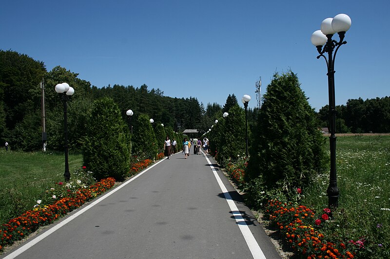 Sâmbăta de Sus Monastery