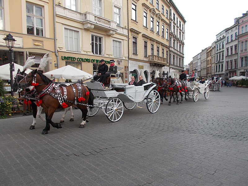 Kraków Old Town