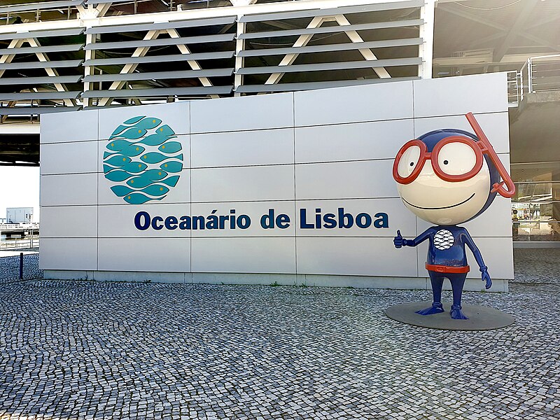 Lisbon Oceanarium