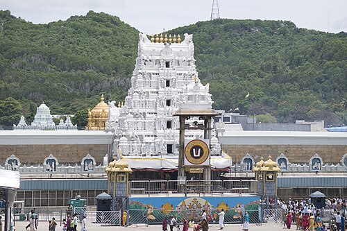 Sri Venkateswara Swamy Temple