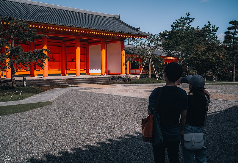 Sanjūsangen-dō Temple
