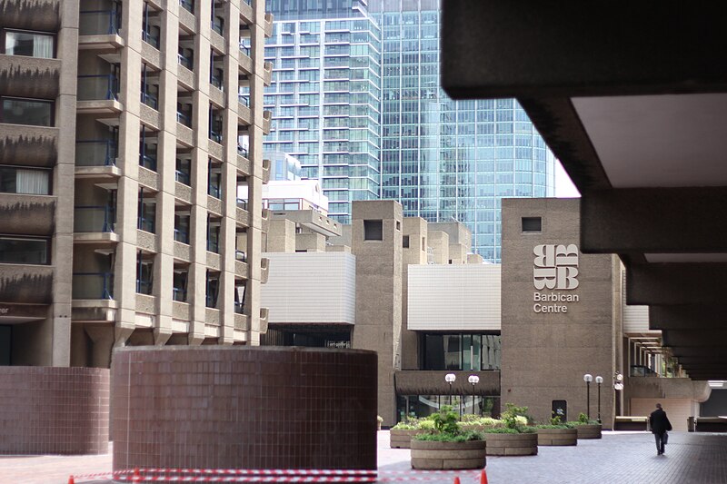 Barbican Centre