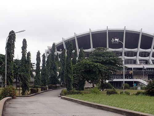 Surulere, Lagos