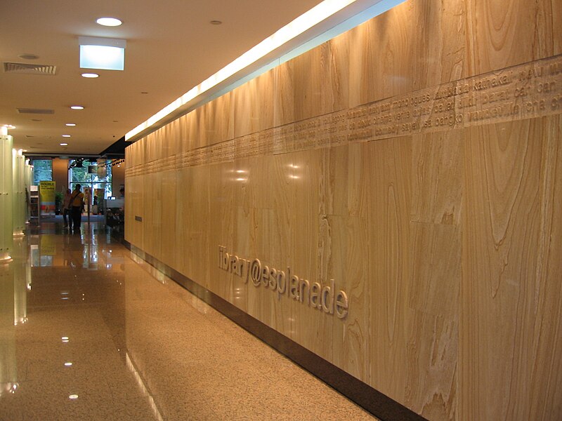 Library@Esplanade