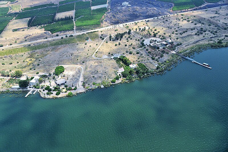 Saint Peter Church, Capernaum