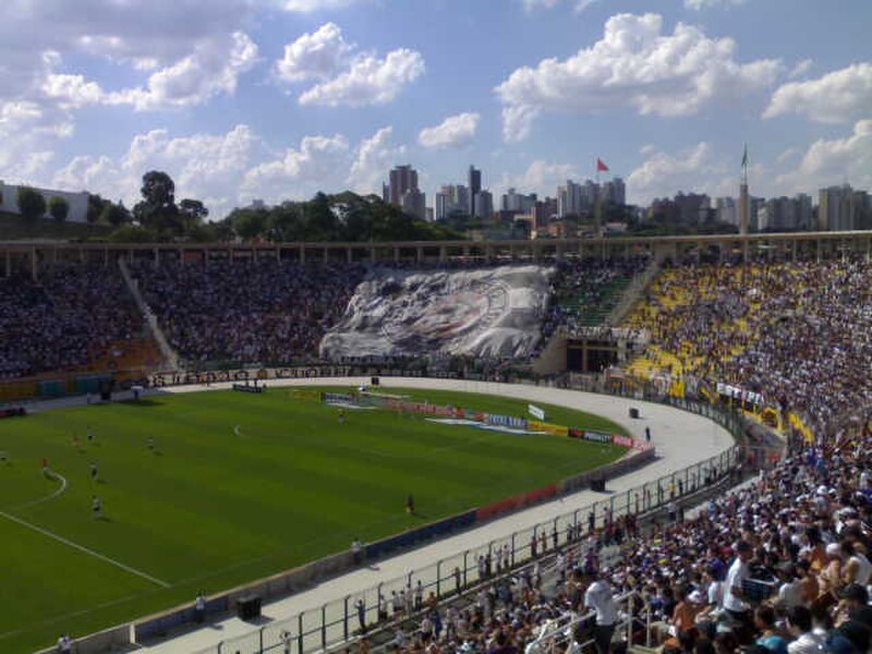 Estádio do Pacaembu