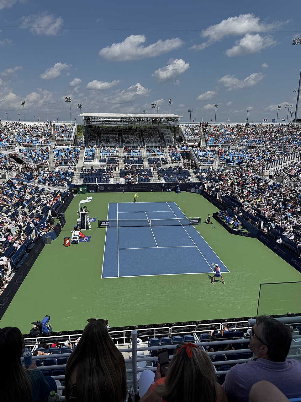 Lindner Family Tennis Center