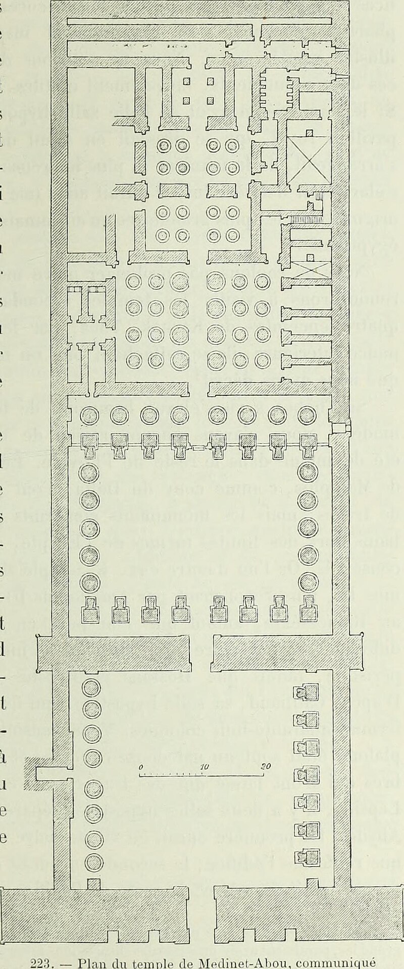 Mortuary Temple of Ramesses III