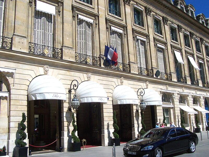 Hôtel Ritz Paris