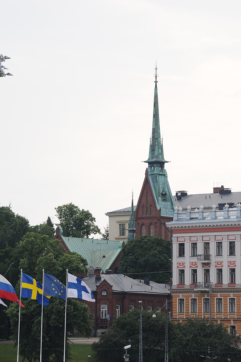 Helsinki German Church