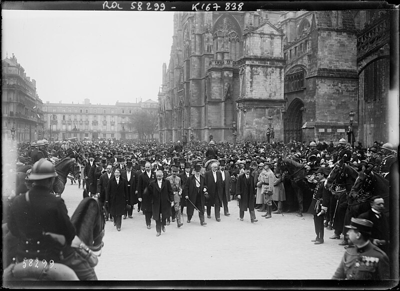 Bordeaux Cathedral
