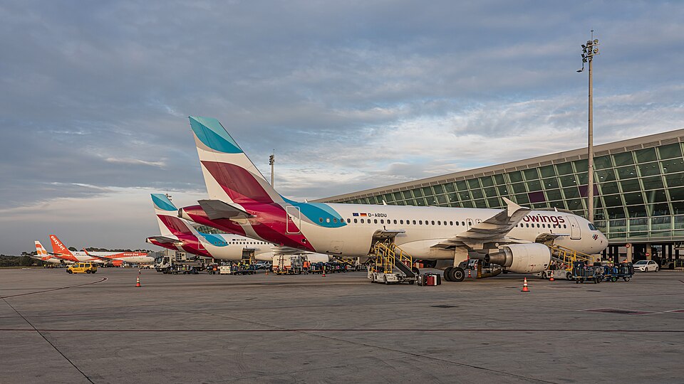 Palma de Mallorca Airport