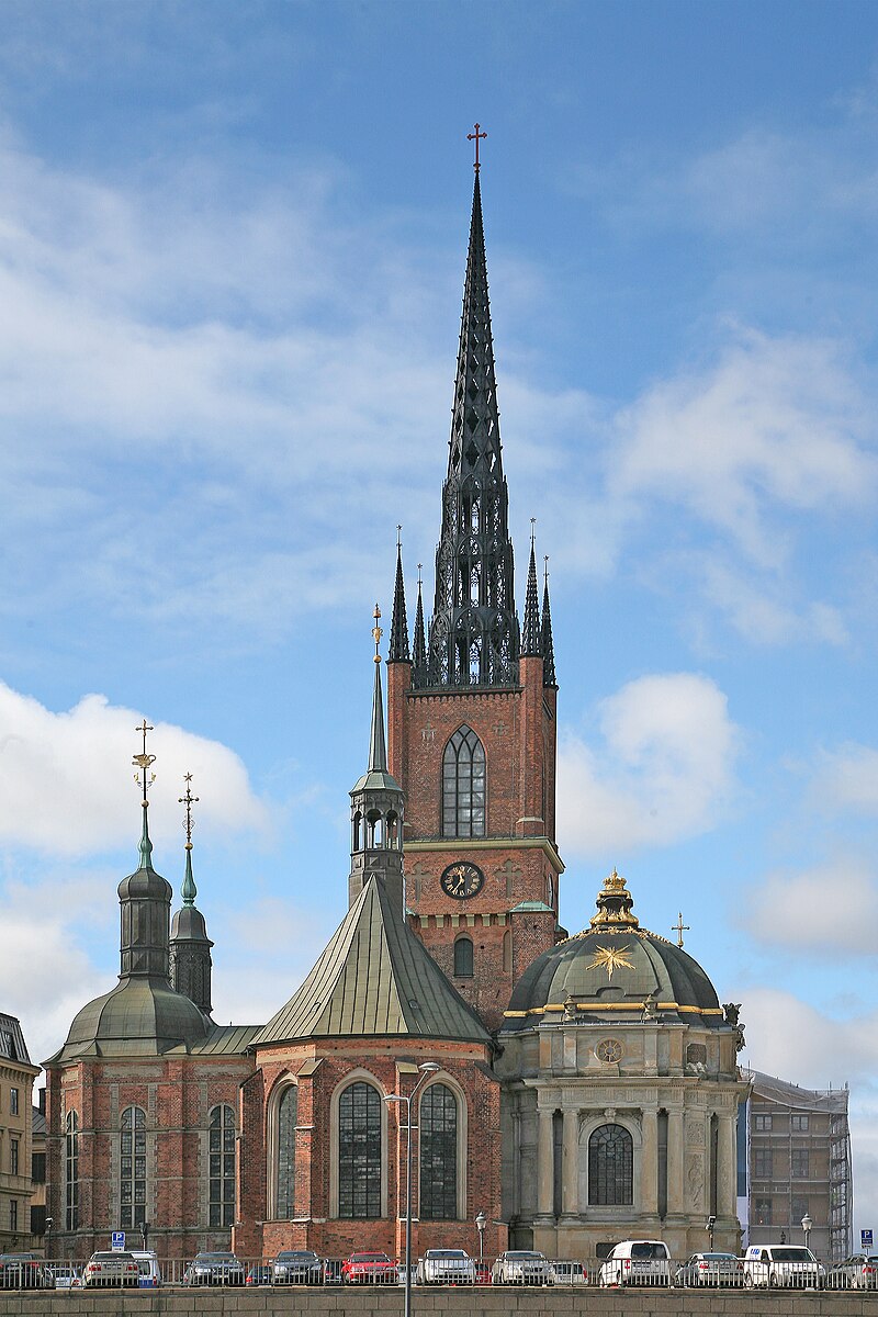Riddarholm Church
