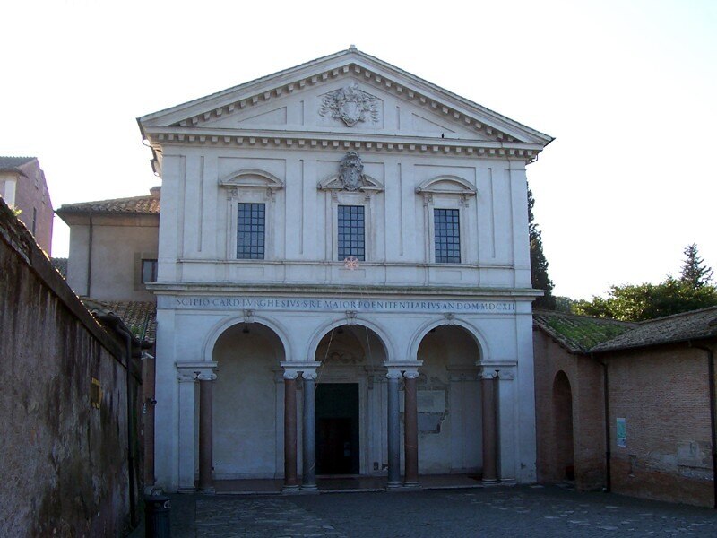 San Sebastiano fuori le mura