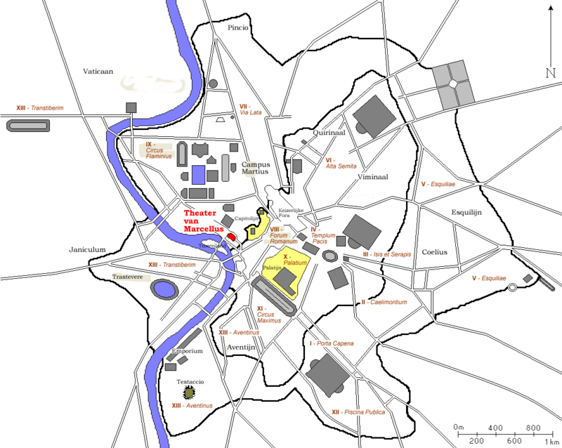 Theatre of Marcellus