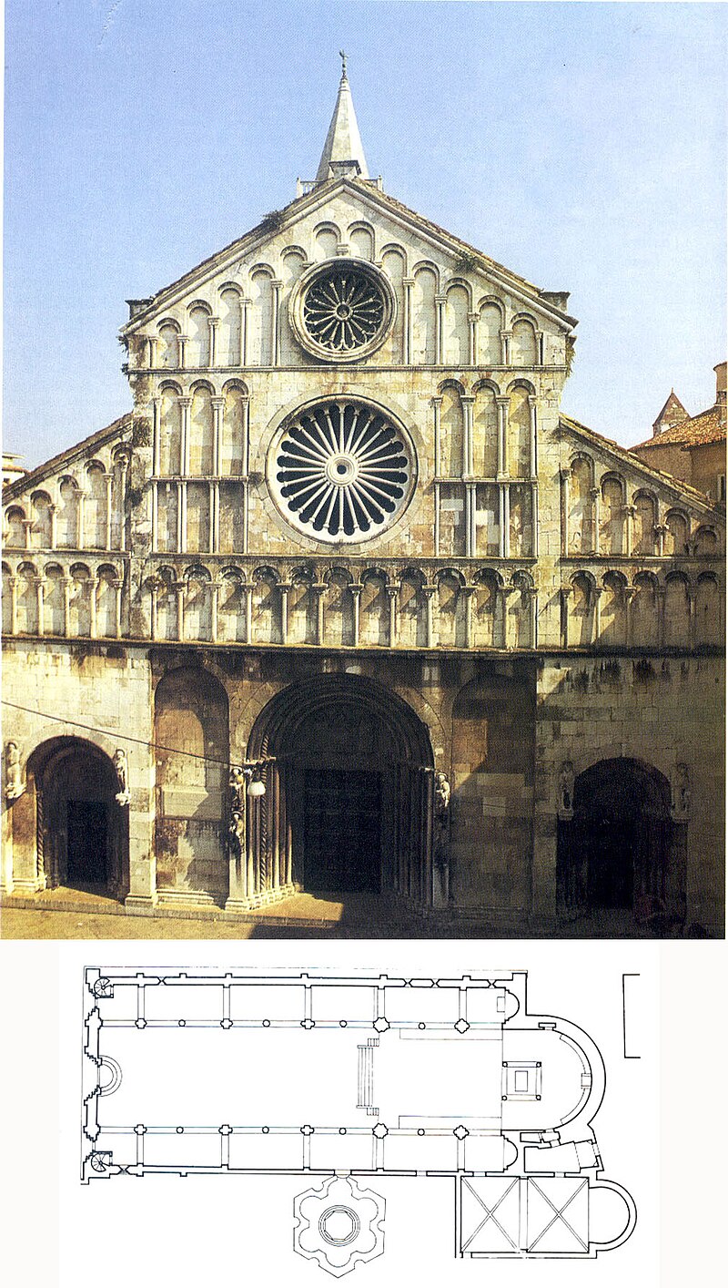 Zadar Cathedral