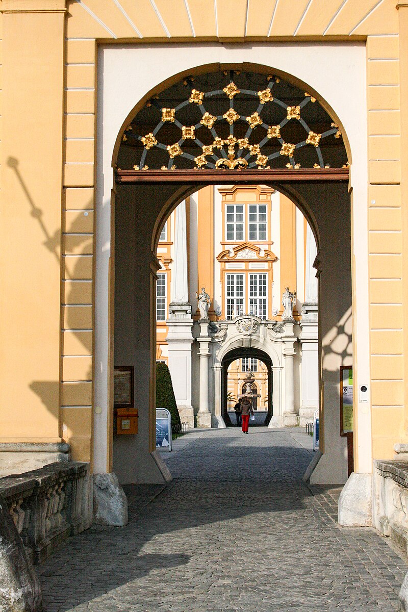 Melk Abbey