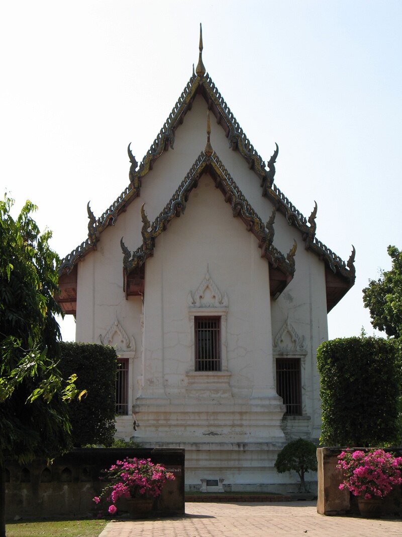 King Narai's Palace