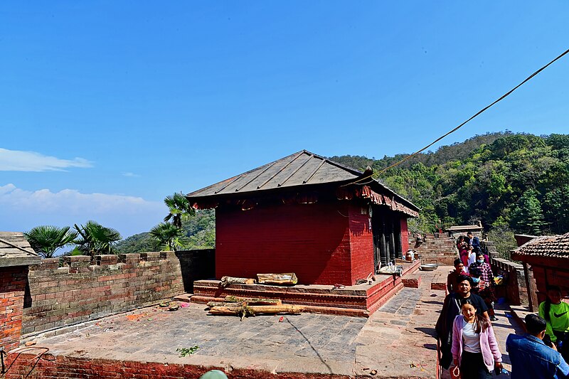 Ghorkha Palace