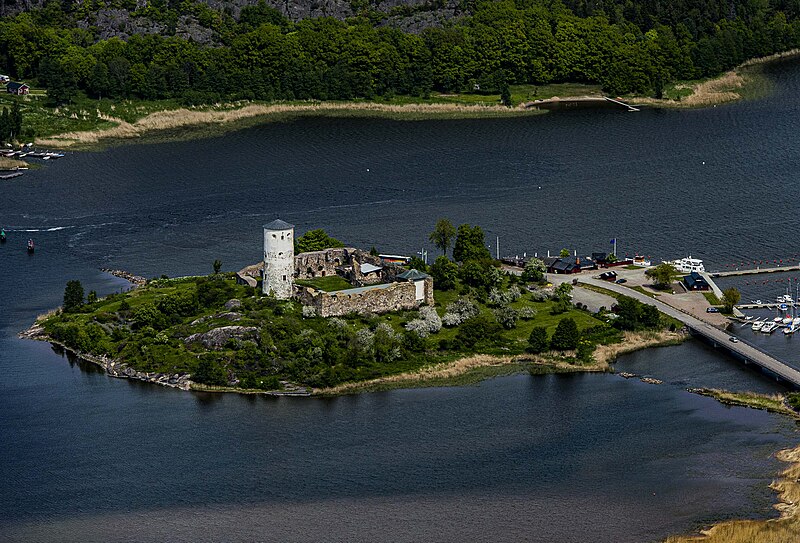 Stegeborg Castle