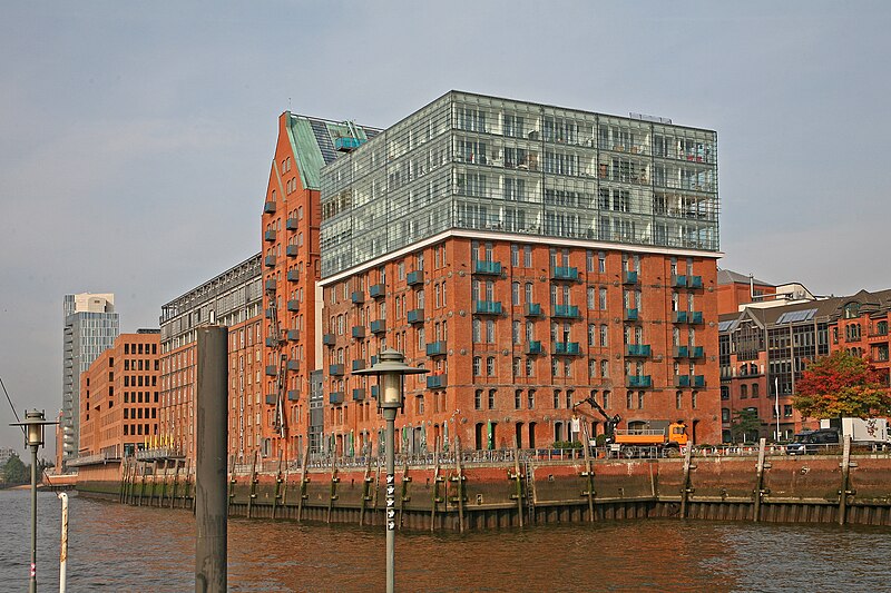 Speicherstadt