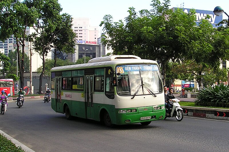 Mê Linh Square