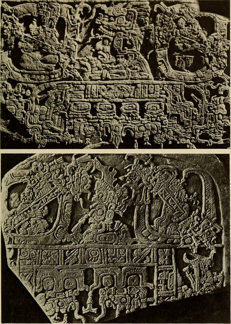 Yaxchilan