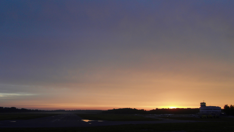 Helsinki-Malmi Airport