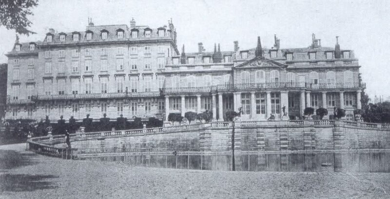 Château de Saint-Cloud