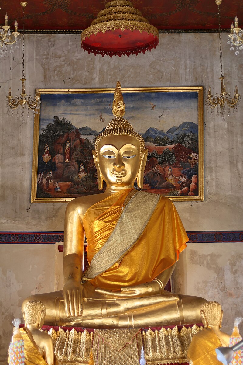Wat Chaiyaphrueksamala