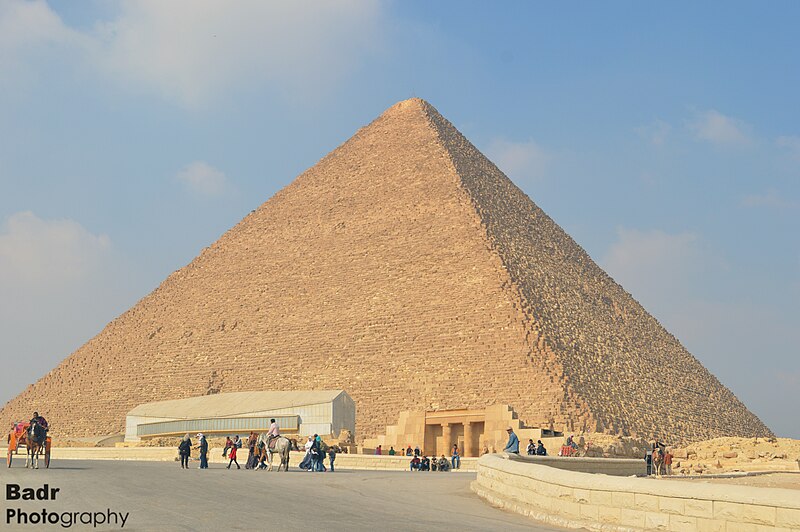 Giza Solar boat museum