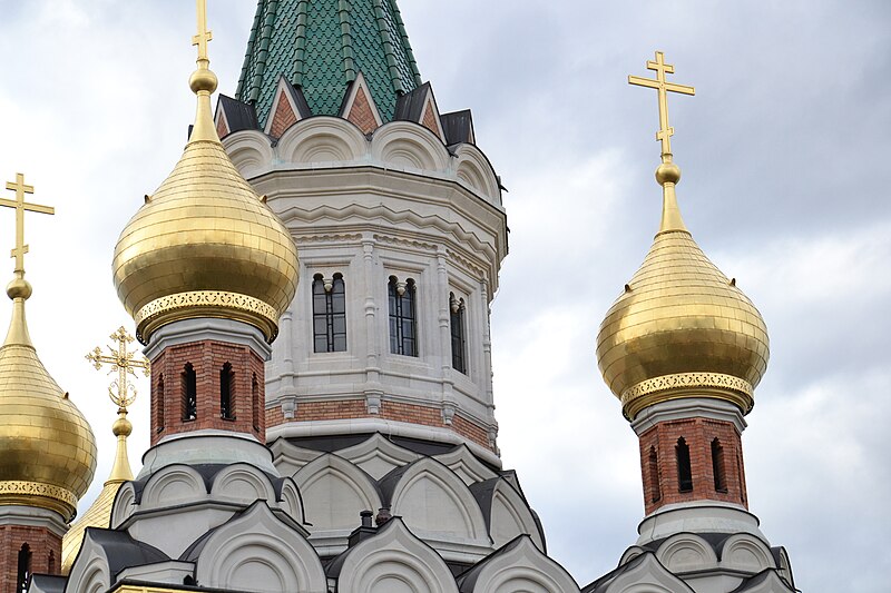 Saint Nicholas Cathedral, Vienna