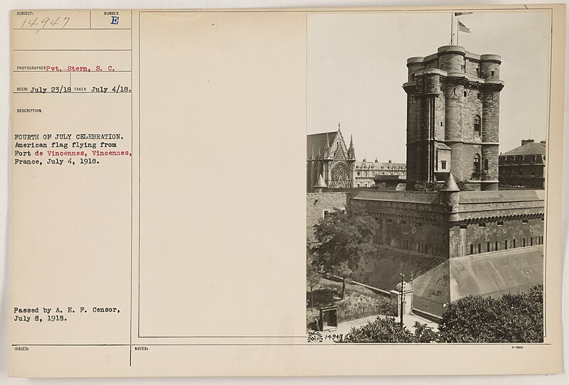 Château de Vincennes