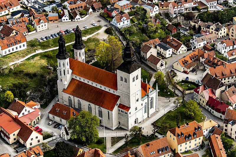 Visby Cathedral
