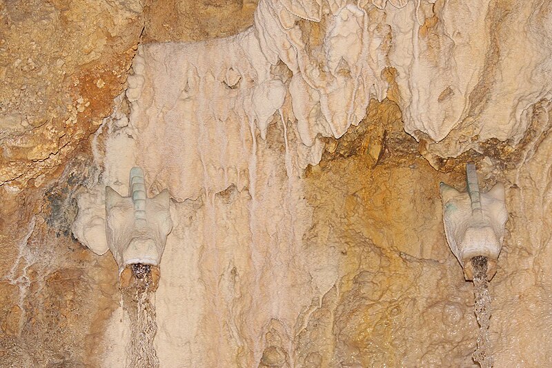 Cave Bath