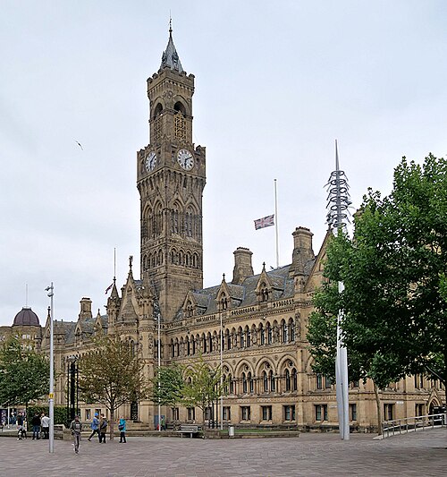 Little Germany, Bradford