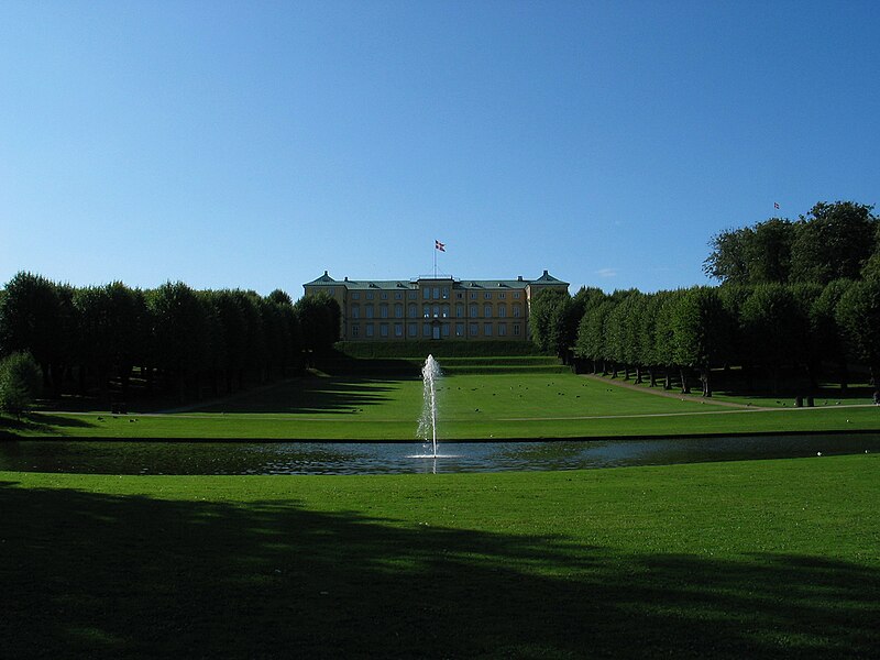 Frederiksberg Palace
