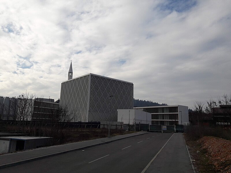 Ljubljana Mosque