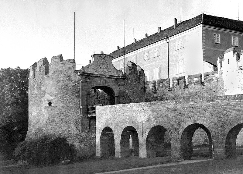 Siklós Castle