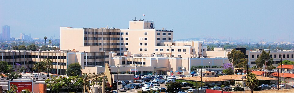 Long Beach Memorial Medical Center