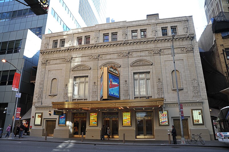 Longacre Theatre