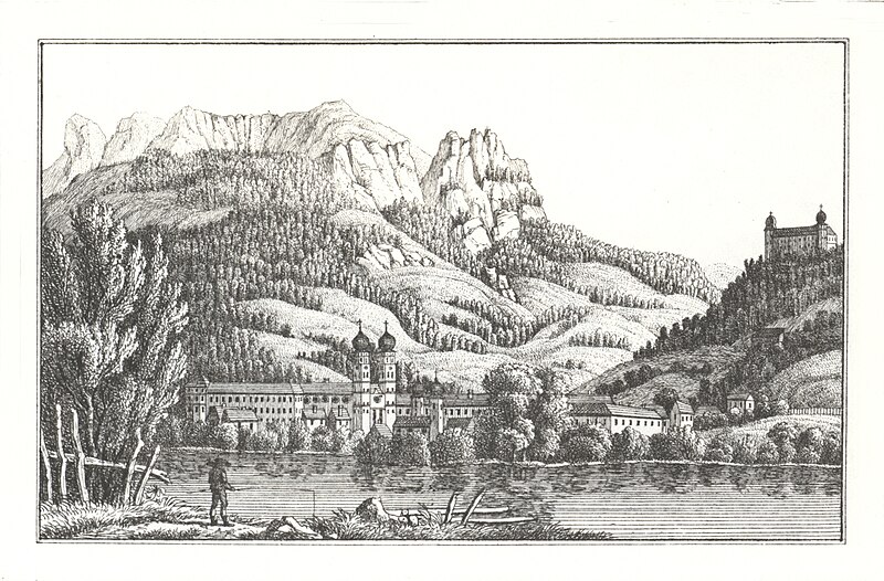 Admont Abbey