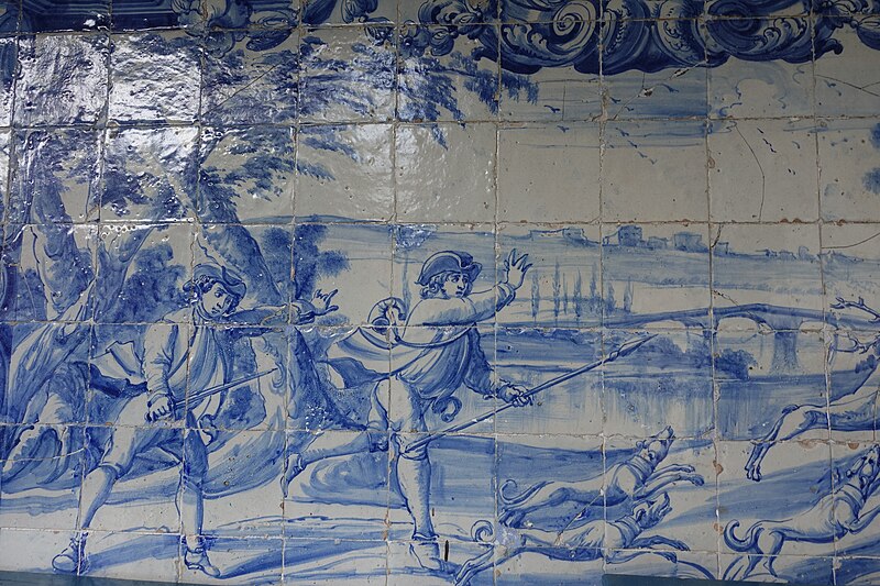Casa, quinta e mata de Pindela