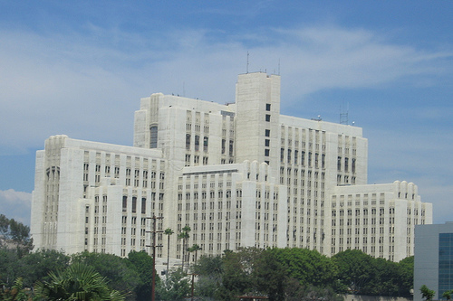 LA County Hospital