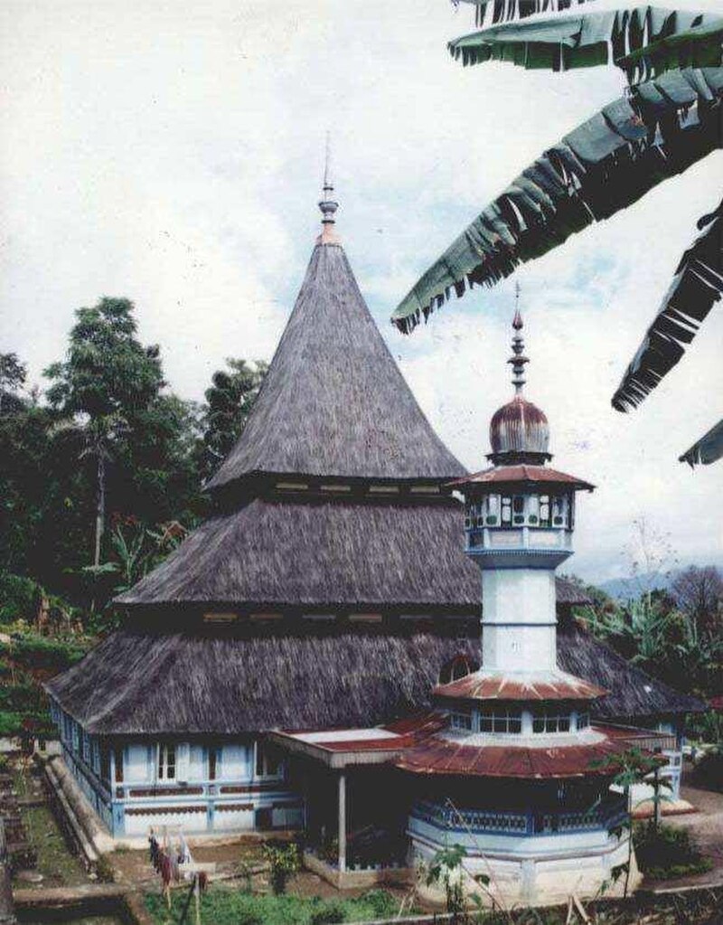 Bingkudu Mosque