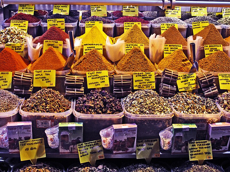 Spice Bazaar