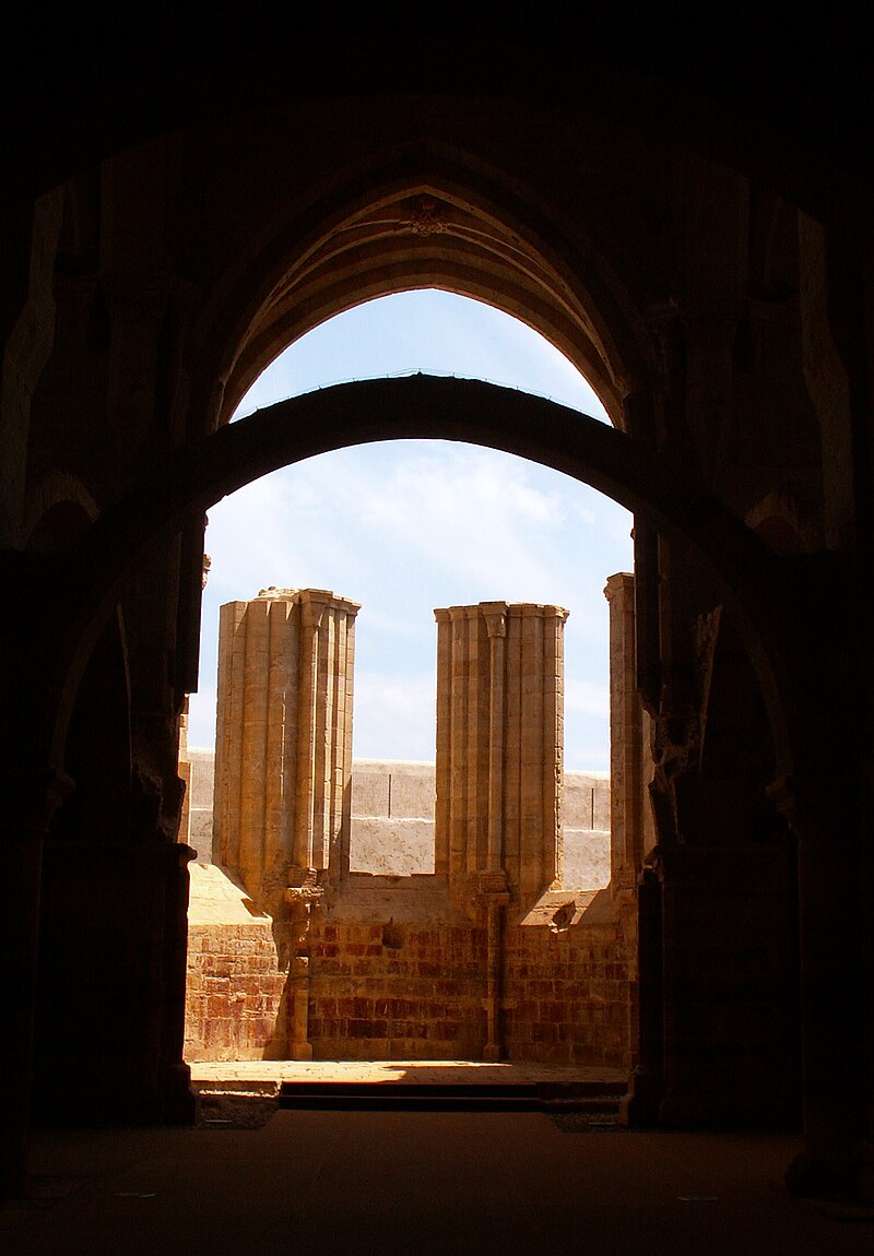 Monastery of Santa Clara-a-Velha