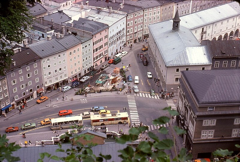 Großes Festspielhaus