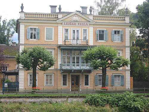 Imperial Villa
