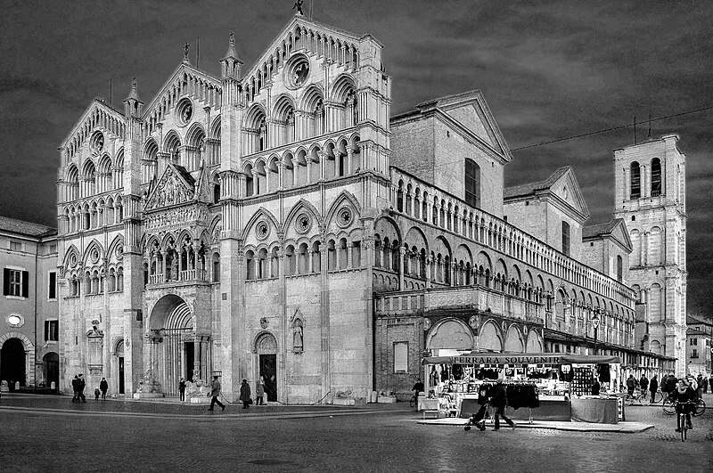Ferrara Cathedral